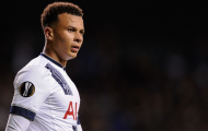 Tầm quan trọng của Dele Alli trong màu áo Tottenham