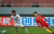 U22 Trung Quốc 1-1 U22 Việt Nam: Siêu phẩm của Thanh Tùng