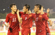 Việt Nam 3-2 Indonesia (Giao hữu Quốc tế)