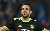 West Ham định gây sốc với Fabregas