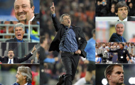 6 năm 10 HLV: Inter Milan lạc lối thời kỳ hậu Mourinho