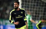 Arsenal tiếp tục đàm phán trói chân trụ cột