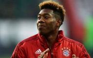 David Alaba - Hậu vệ tài năng nhất hiện nay