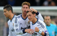 Mesut Oezil chọn ra hậu vệ xuất sắc nhất thế giới