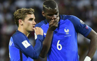 NÓNG: Griezmann lại 'thả thính' M.U, đòi đá cạnh Pogba