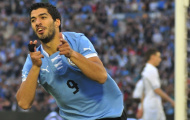 06h00 ngày 11/11, Uruguay vs Ecuador: Thắng để tách tốp