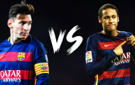06h45 ngày 11/11, Brazil vs Argentina: Nội chiến Barca ở Nam Mỹ
