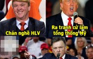 Ảnh chế: Pháo thủ nhận bảo kê tuyệt đối; Tiến sĩ gây mê Louis Donald Gaal càn quét Ngoại hạng Anh