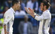 Bale chính là người thừa kế Ronaldo