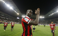 Balotelli ghi điểm tuyệt đối với CĐV Nice