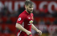 Gary Neville cất lời cảnh tỉnh Luke Shaw