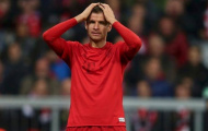 Không để Thomas Mueller vào trung lộ là một sự phí phạm