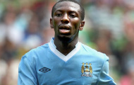 Màn trình diễn của 'máy chạy' Shaun Wright-Phillips trong màu áo Man City