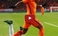 Màn trình diễn của Memphis Depay vs Bỉ