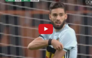 Màn trình diễn của Yannick Carrasco vs Hà Lan