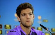 Marcos Alonso - 'mũi tên bạc' của Chelsea
