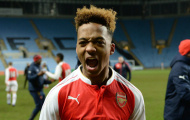 M.U muốn 'cướp' sao trẻ của Arsenal