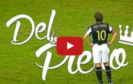 Những siêu phẩm để đời của Alessandro Del Piero 