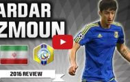Tài năng đặc biệt của Sardar Azmoun (FC Rostov)