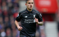 10 cầu thủ hưởng lương cao nhất Liverpool: Coutinho bèo bọt