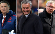 30 năm sau, M.U có bao giờ thay thế được Sir Alex Ferguson?