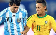 Cùng xem lại top 10 bàn thắng đẹp nhất khi Brazil và Argentina đối đầu nhau