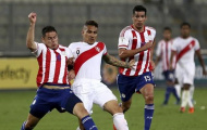 Hiệp hai bùng nổ, Peru lội ngược dòng ấn tượng trước Paraguay