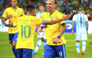 Khi Selecao trở về bản ngã