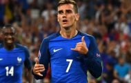 Màn trình diễn của Griezmann trong màu áo đội tuyển Pháp