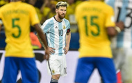 Messi nói gì sau thất bại muối mặt trước Brazil?
