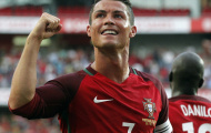 Ronaldo chọn ra 3 tài năng trẻ triển vọng nhất
