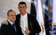 Florentino Perez cũng khó hiểu như cử tri Mỹ?