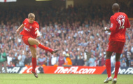 Siêu phẩm của Steven Gerrard vào lưới West Ham