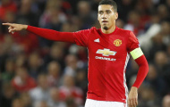 Smalling và những cầu thủ bị chấn thương của M.U