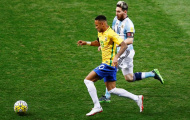 Thi đấu chói sáng, Neymar cán cột mốc khủng cùng Brazil