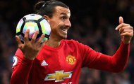 Zlatan Ibrahimovic thành 'sát thủ' nhờ xem video của Van Basten 