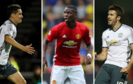 Ai là tiền vệ trung tâm xuất sắc nhất của Man United?
