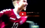Christian Eriksen solo từ giữa sân ghi bàn cực đẹp vs Kazakhstan