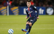 Chuyển động ở Chelsea: Verratti = Fabregas + 50 triệu euro