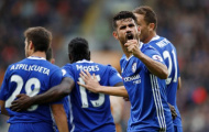 Costa ghi bàn ầm ầm, Chelsea ráo riết 'trói chân'