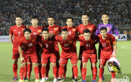 Màn tổng duyệt chấp nhận được của ĐT Việt Nam trước thềm AFF Cup 2016