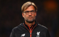  Jurgen Klopp trở thành ứng viên cho giải thưởng 'Bộ râu của năm'