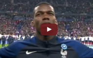 Màn trình diễn ấn tượng của Paul Pogba vs Thụy Điển