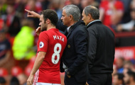 Sự thật Juan Mata bị Mourinho tước áo?