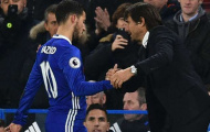 3-4-3 chỉ là phương án... D của HLV Conte