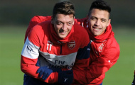 Arsenal trước nguy cơ bị thành Manchester 'xâu xé'