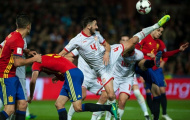 Chơi đơn diệu, nhưng Tây Ban Nha vẫn dễ dàng 'hủy diệt' Macedonia
