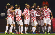 Croatia 2-0 Iceland (vòng loại World Cup)