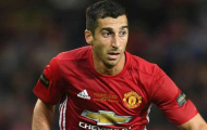 Henrikh Mkhitaryan tiết lộ lí do đến Man United