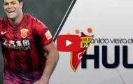 Hulk quá bùng nổ ở Shanghai SIPG